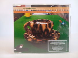 CD The Cranberries - Animal instinct Ex/NM