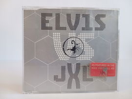 CD Elvis Vs JXL - A Little Less Conversation Ex/Ex