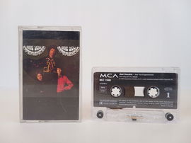 MC The Jimi Hendrix Experience - Are you experienced?