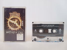 MC Glenn Tipton - Baptizm Of Fire