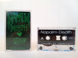 MC Napalm Death - Death in Vietnam