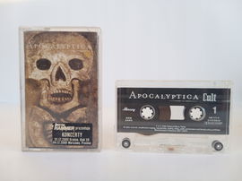 MC Apocalyptica - Cult