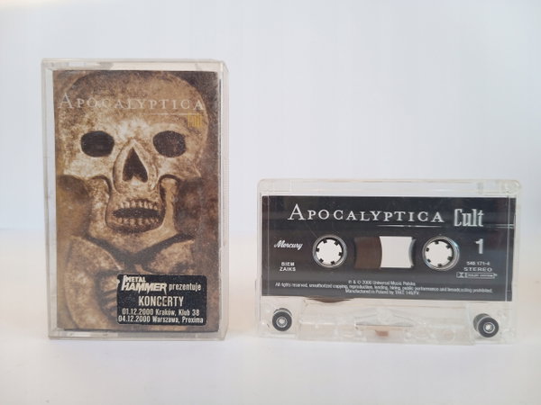 MC Apocalyptica - Cult