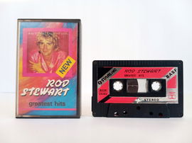 MC Rod Stewart - Greatest hits