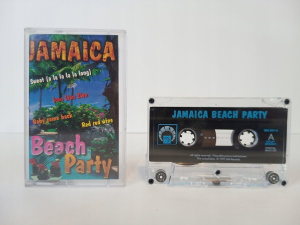 MC Jamaica - Beach Party