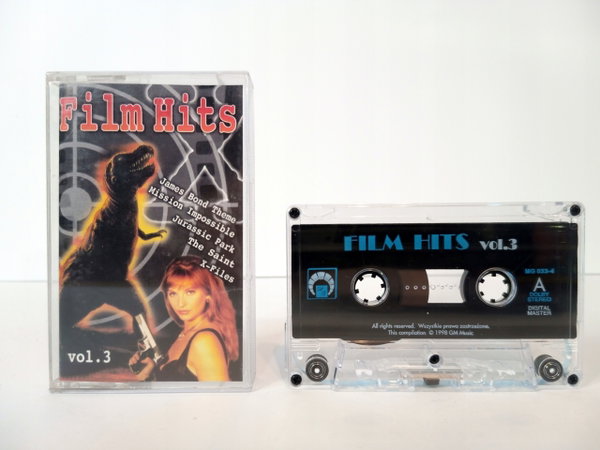 MC Film hits vol. 3