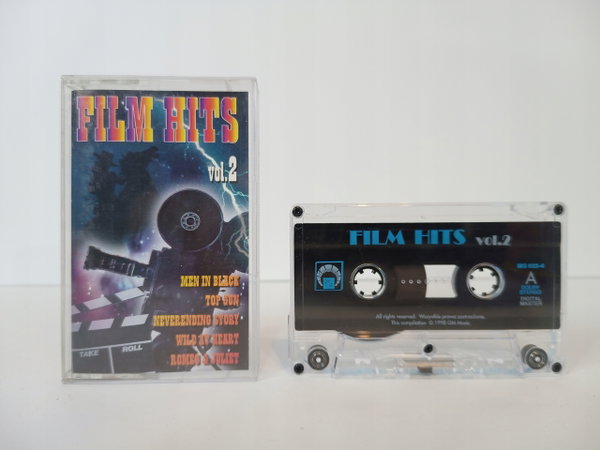 MC Film hits vol. 2