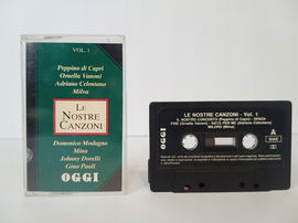 MC Le Nostre Canzoni vol. 1