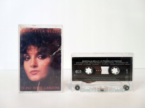 MC Marcella Bella - Le Più Belle Canzoni