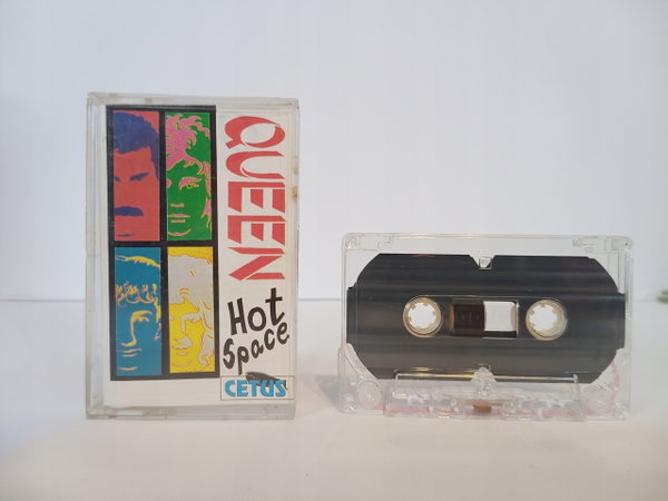 MC Queen - Hot spce