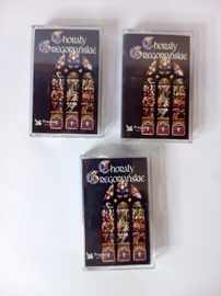 3xMC Chorały Gregoriańskie cz. 1-3