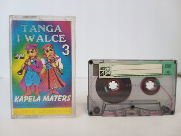 MC Kapela Maters - Tanga i walce 3