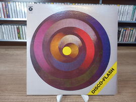 LP Bob Roy Orchestra - Disco-flash