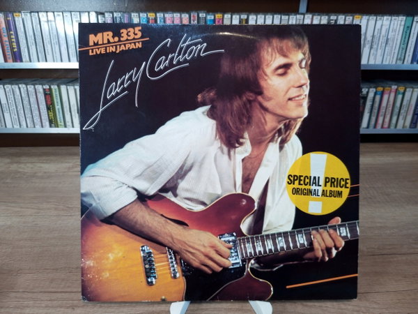 LP Larry Carlton - Mr. 335 - Live in Japan