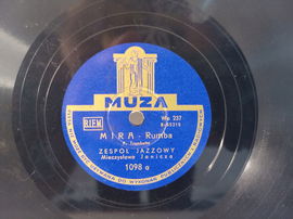 Szelak Zespół Jazzowy Mieczysława Janicza - Mira / Idaho!