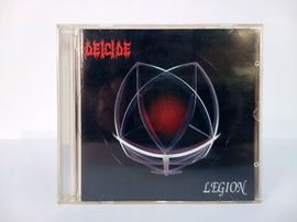 CD Deicide - Legion Ex+/Ex+