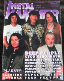 Metal Hammer 2 / 1996