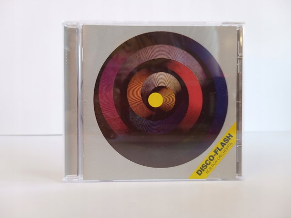 CD Bob Roy Orchestra - Disco-flash NM/NM