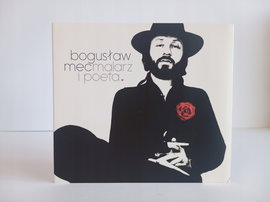 CD Bogusław Mec - Malarz i poeta NM/NM-