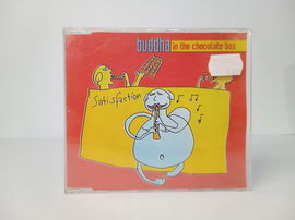 CD Buddha In The Chocolate Box - Satisfaction Ex/NM