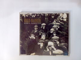 CD Kula Shaker - Mystical machine gun Ex/NM