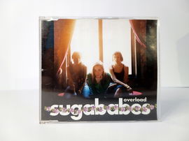 CD Sugababes - Overload NM-/NM-