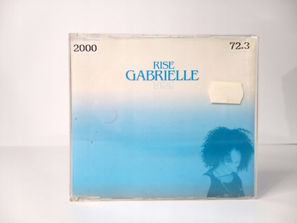 CD Gabrielle - Rise Ex+/NM