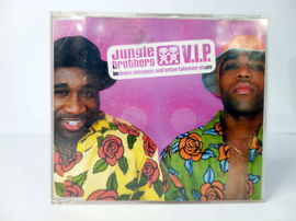 CD Jungle Brothers - V.I.P. VG/Ex