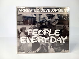 CD Arrested Development - People Everyday Ex+/NM