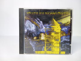 CD Azena & Friends - Sturm im wasserturm Ex/NM