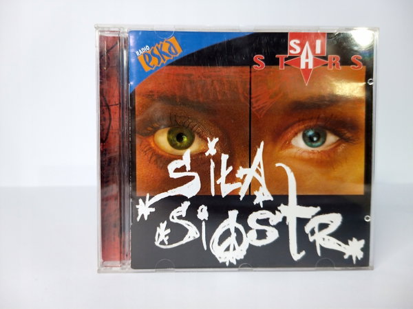 CD Sistars - Siła sióstr Ex/NM
