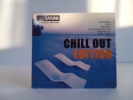 2CD Chill out edition Ex+, Ex+ / Ex