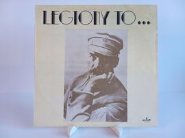 LP Legiony to... Ex/G