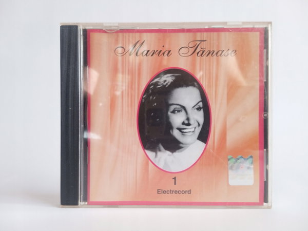 CD Maria Tanase - 1