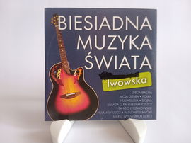 CD Biesiadna muzyka świata - lwowska