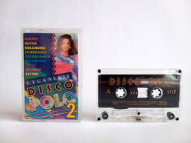 MC Cygańskie disco polo 2