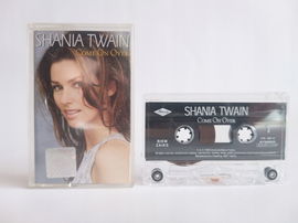 MC Shania Twain - come on over