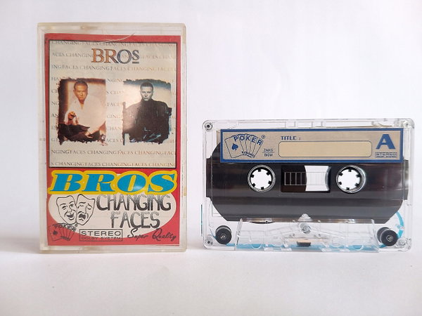 MC Bros - Changing faces