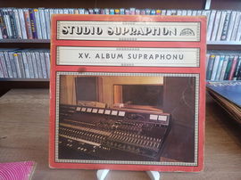 LP XV. Album Supraphonu