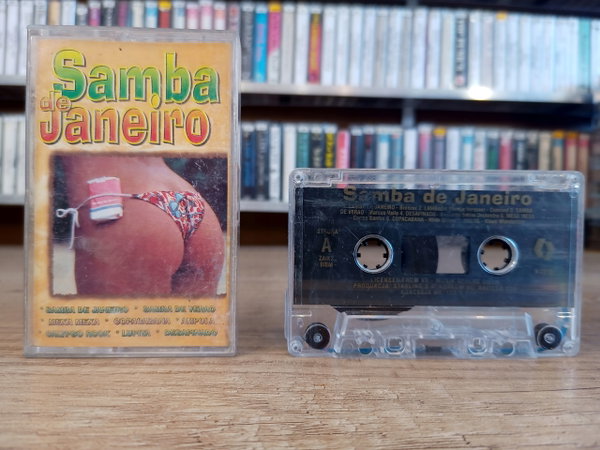 MC Samba of Janeiro