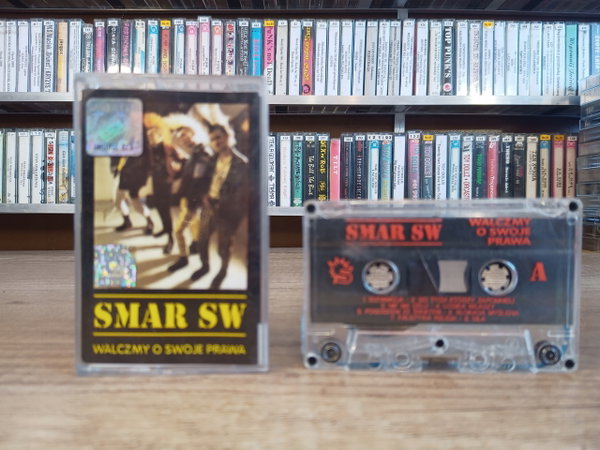 MC Smar SW - Walczmy o swoje prawa