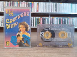 MC Kis - Czerwone wino