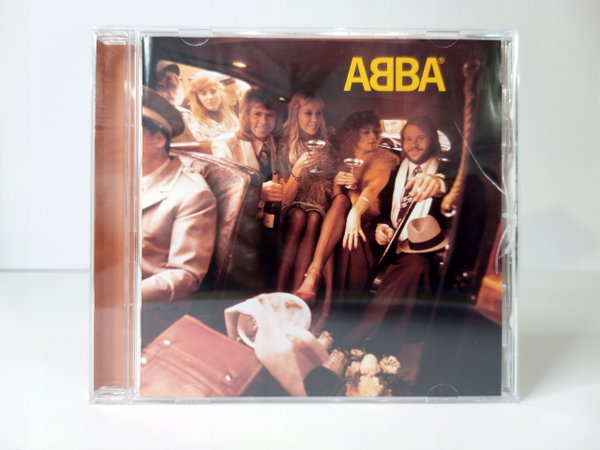 CD ABBA - Abba NM/Ex+