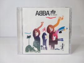 CD ABBA - The album NM/NM-