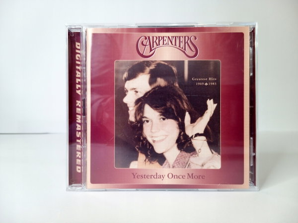 2CD Carpenters - Yesterday once more NM, NM / NM