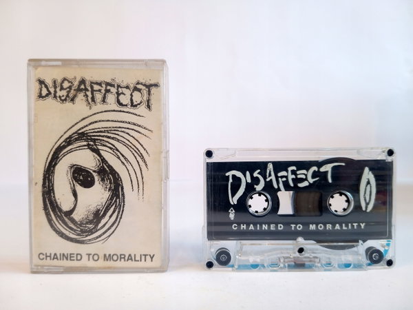 MC Disaffect - Chained to morality