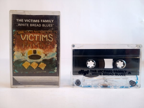 MC The Victims Family - White bread blues
