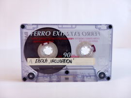 Kaseta magnetofonowa BASF POS 90 Normal Ferro Extra I