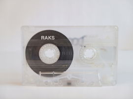 Kaseta magnetofonowa RAKS SX 60