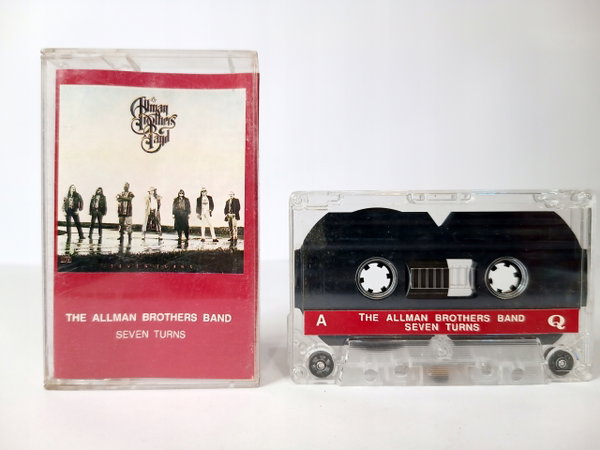 MC The Allman Brothers Band - Seven turns